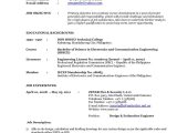 Updated Resume Sample Updated Resume format 2015 Updated Resume format 2015