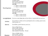 Updated Resume Sample Updated Resume format 2017 What 39 S New