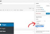 Upload Template to WordPress How to Create A Custom Page In WordPress