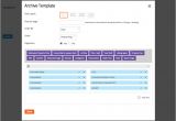 Upload Template to WordPress Post Type Builder themify