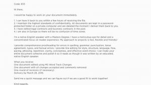 Upwork Proposal Templates 4 Proven Upwork Proposal Templates Save Time Win More Jobs