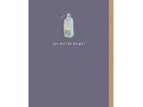 Urban Outfitters E Gift Card Birthday Gin Enamel Pin Greeting Card