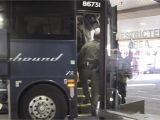 Us Custom and Border Card Shawn Vestal Bus Searches by Border Patrol An Example Of