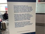 Us Custom and Border Card Yes Americans Can Opt Out Of Airport Facial Recognition