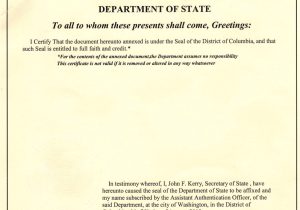 Us Department Of State Authentications Cover Letter Florida Apostille Cover Letter Example Udgereport270 Web