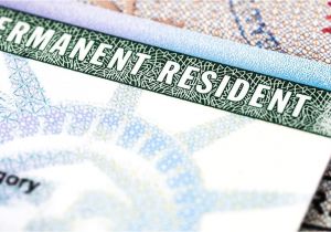 Us Green Card Through Marriage Green Card Immigration Term