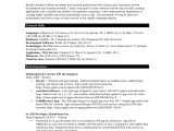 Us software Engineer Resume format 30 Best Developer software Engineer Resume Templates