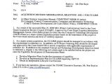 Uscg Memo Template Cg Lims Mission Needs Statement