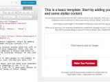 Use Custom Font In Email Template Custom Fonts In Email Templates Klaviyo Help Center