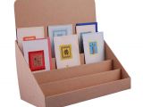 Used Greeting Card Display Stand for Sale 4 Tier Cardboard Greeting Card Display Stand Standstore