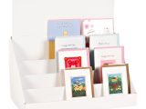 Used Greeting Card Display Stand for Sale 4 Tier Cardboard Greeting Card Display Stand Standstore