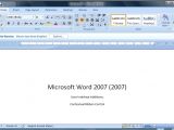 User Manual Template Word 2010 is It Still Preferred Acceptable to Right Align the Help