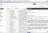 Using Email Templates In Gmail Using Sugarcrm Email Template In Gmail Youtube