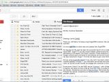 Using Email Templates In Gmail Using Sugarcrm Email Template In Gmail Youtube