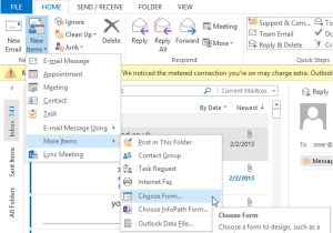 Using Email Templates In Outlook 2013 How to Change the Default Microsoft Outlook Email Template