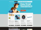 Using Mailchimp Templates 9 Vital tools for Shoestring Startups Webdesigner Depot