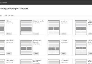 Using Mailchimp Templates Using Mailchimp Email Design Reference