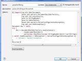 Using Templates In Java Create Eclipse Templates for Faster Java Coding
