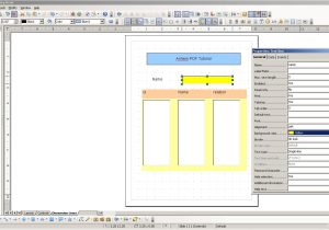 Using Templates In Java Pdf Generation Using Templates and Openoffice and Itext In