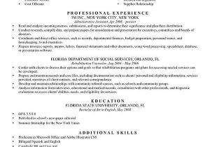 Uta Student Resume Template Gallery Example Of Objective for Resume Drawings Art