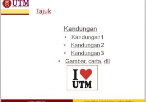 Utm Powerpoint Template Utm Powerpoint Template the Highest Quality Powerpoint
