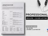 V Professional Resume Professional Resume Cover Letter 6 Cover Letter