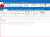 Vacation Auto Reply Email Template Set Up An Out Of Office Auto Reply In Outlook