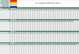 Vacation Calendar Template 2014 10 Best Images Of Calendar attendance Sheets Employee