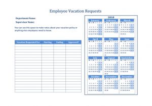 Vacation Calendar Template 2014 2015 Calendar Excel Template Vacation