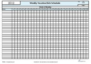Vacation Calendar Template 2014 8 Best Images Of Printable Vacation Schedule Employee