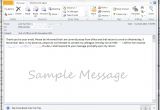 Vacation Email Message Template How to Create Vacation Out Of Office Message Auto Reply