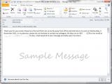 Vacation Email Message Template How to Create Vacation Out Of Office Message Auto Reply