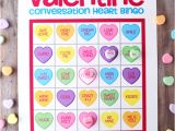 Valentine Bingo Template Free Printable Valentine Bingo Artsy Fartsy Mama
