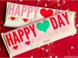 Valentine Candy Bar Wrapper Templates Free Valentine 39 S Day Candy Bar Wrappers On Lilluna Com
