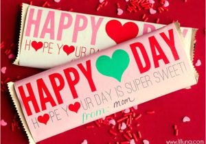 Valentine Candy Bar Wrapper Templates Free Valentine 39 S Day Candy Bar Wrappers On Lilluna Com