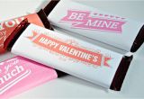 Valentine Candy Bar Wrapper Templates Homan at Home