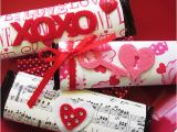 Valentine Candy Bar Wrapper Templates Homespun with Love Valentine Candy Bar Wrappers