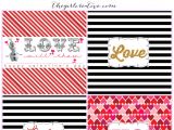 Valentine Candy Bar Wrapper Templates Valentine 39 S Day Candy Bar Wrappers the Girl Creative