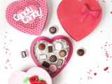 Valentine Card Box Holder Ideas Diy Valentine Box Of Faux Chocolates with Images