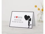 Valentine Card for Your Best Friend Funny Valentine S Day Card Zazzle Com with Images