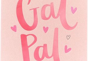 Valentine Card Greetings for Friends Friend Valentine S Day Card Valentine S Day Card for Friend Galentines Card Valentine S Card for Friend Galentine Card Gal Pal Valentine S