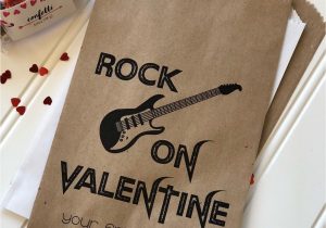 Valentine Card Holder Paper Bag Craft Boy Valentines Personalized Valentine Cards Valentines