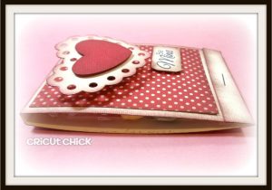 Valentine Card Holder Paper Bag Craft Let It Wobble Tuesday Episode 12 with Images Valentines