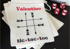 Valentine Card Holder Paper Bag Craft Pin On Cricut