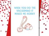Valentine Card Ideas for Husband Vacuuming D Makesmehorny Vacuuming Hornyvacuum