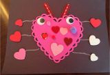 Valentine Card Ideas for Preschoolers 55 Easy to Make Valentine S Day Crafts for Kids