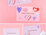 Valentine Card Ideas for Preschoolers 6 Easy Ways to Make A Heart Valentine Card for Kids Fun365