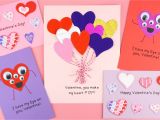 Valentine Card Ideas for Preschoolers 6 Easy Ways to Make A Heart Valentine Card for Kids Fun365