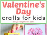 Valentine Card Ideas for Preschoolers Valentines Day Crafts for Kids Art and Craft Ideas for All