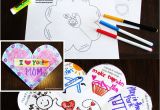 Valentine Card Ideas for toddlers Foldable Valentine S Day Card for Students Valentines Day